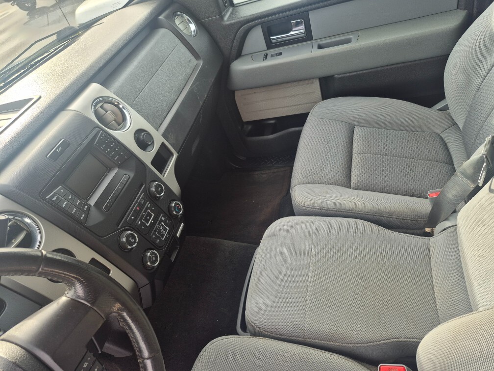 2014 Ford F-150 XLT's photo