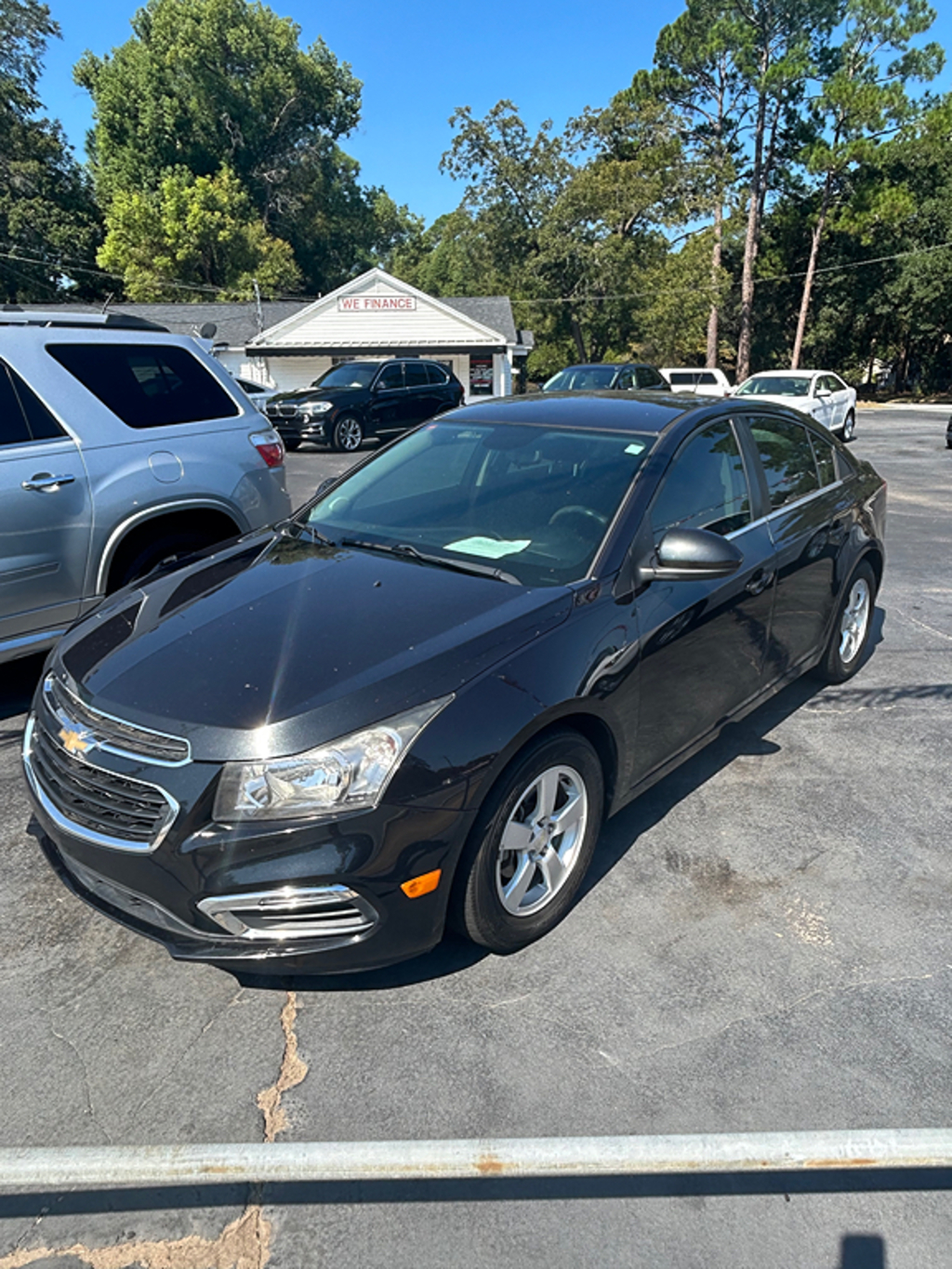 2016 Chevrolet Cruze Limited
