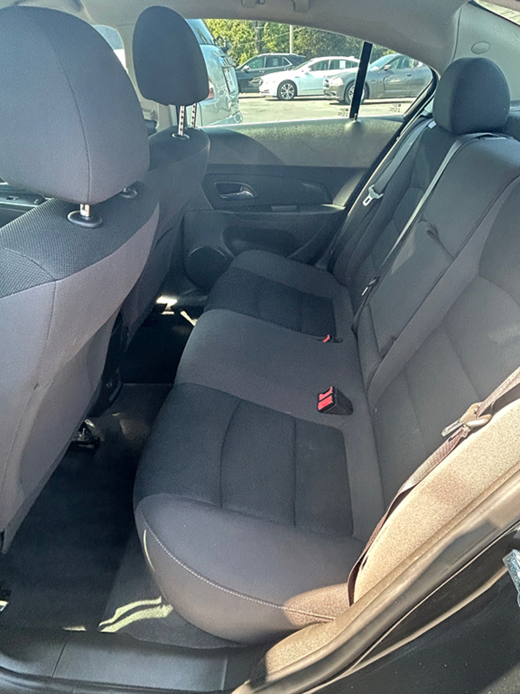 2016 Chevrolet Cruze Limited 1LT - Photo 6