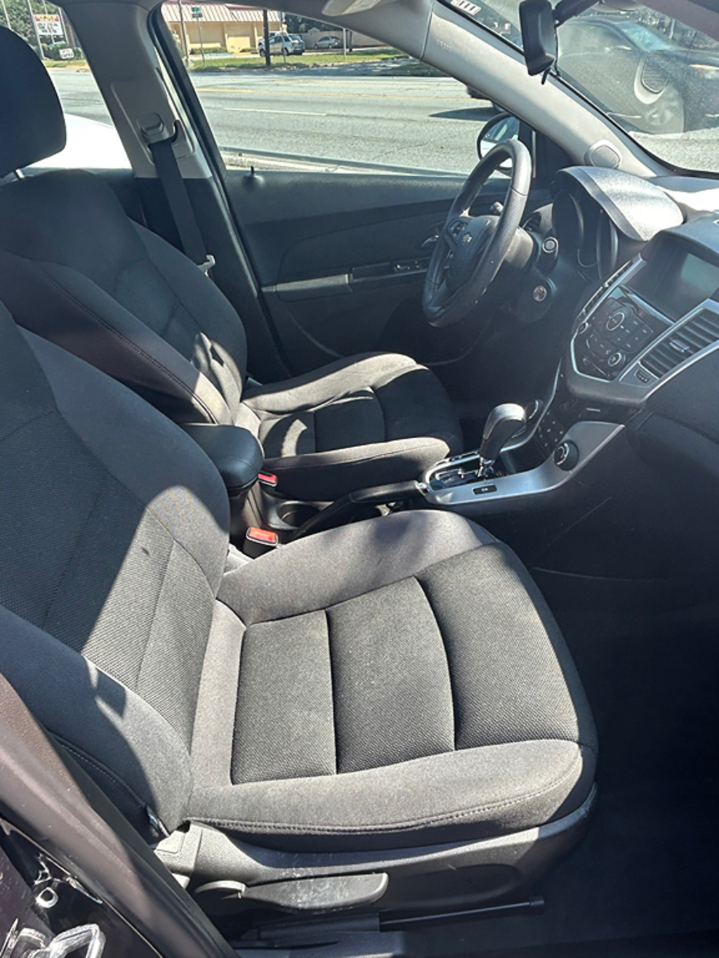 2016 Chevrolet Cruze Limited 1LT - Photo 7