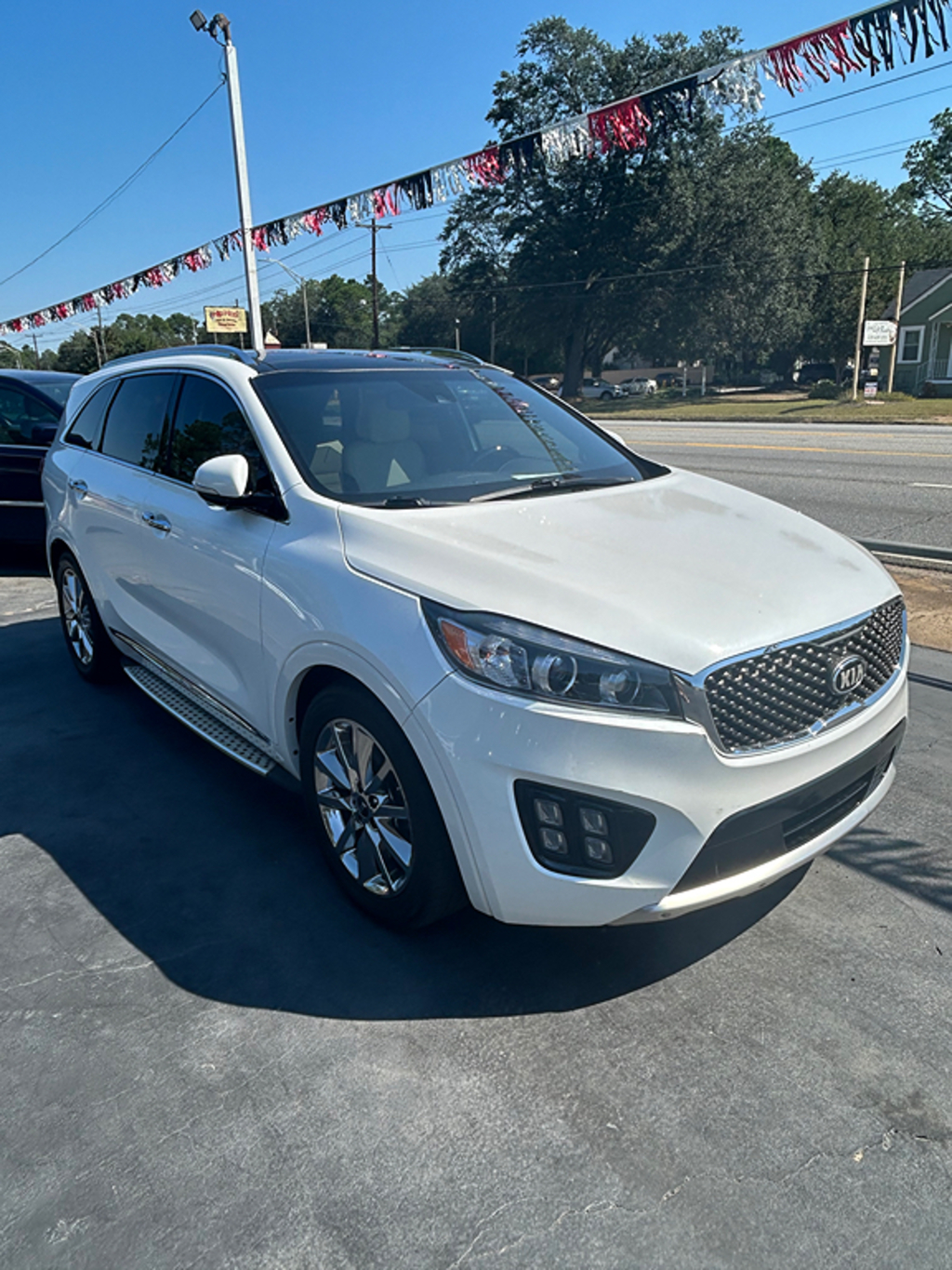 2016 Kia Sorento Limited