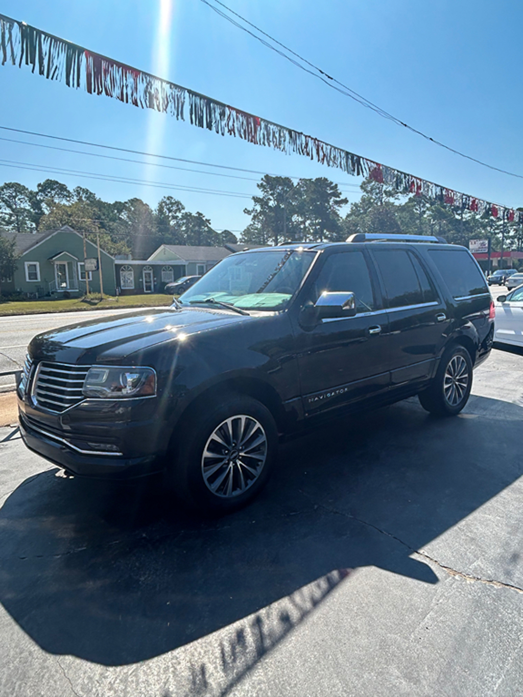 2016 Lincoln Navigator 4x2 Select's photo
