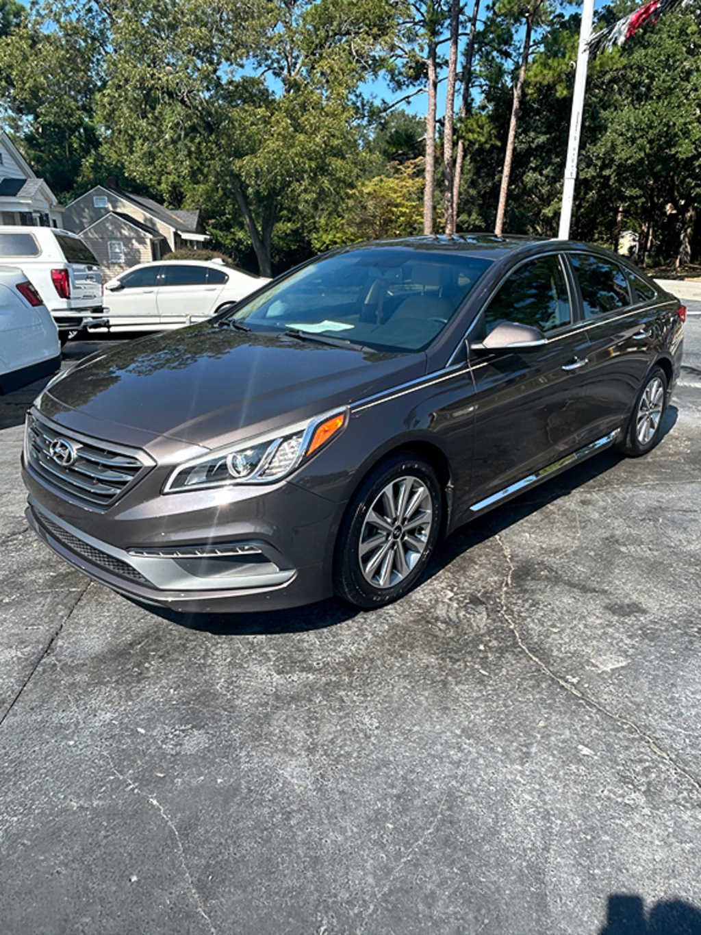 2017 Hyundai Sonata Limited