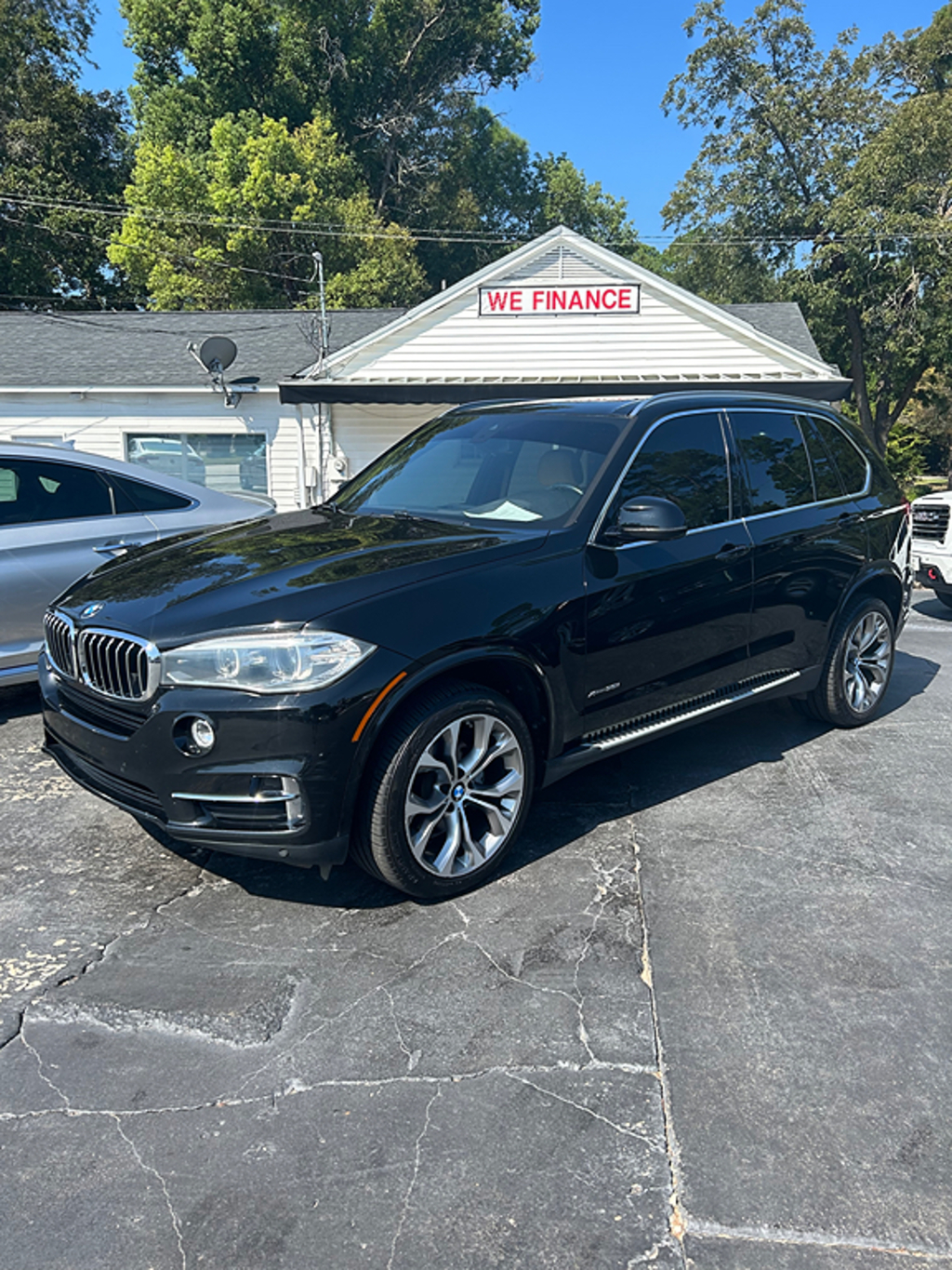 2017 BMW X5 xDrive35i