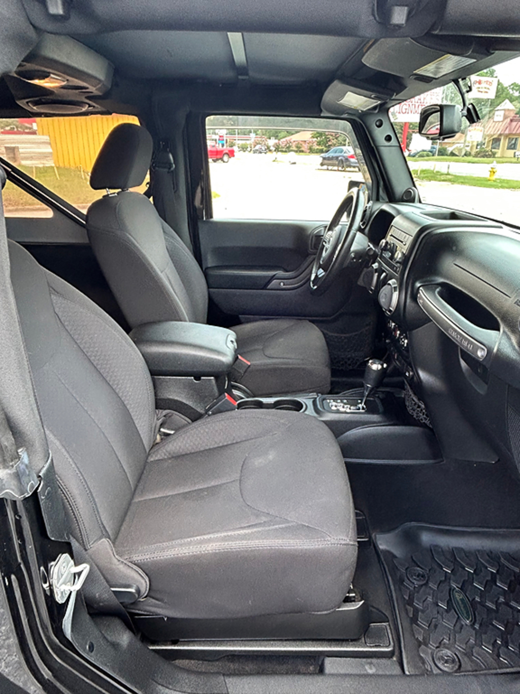 2014 Jeep Wrangler Sport - Photo 6
