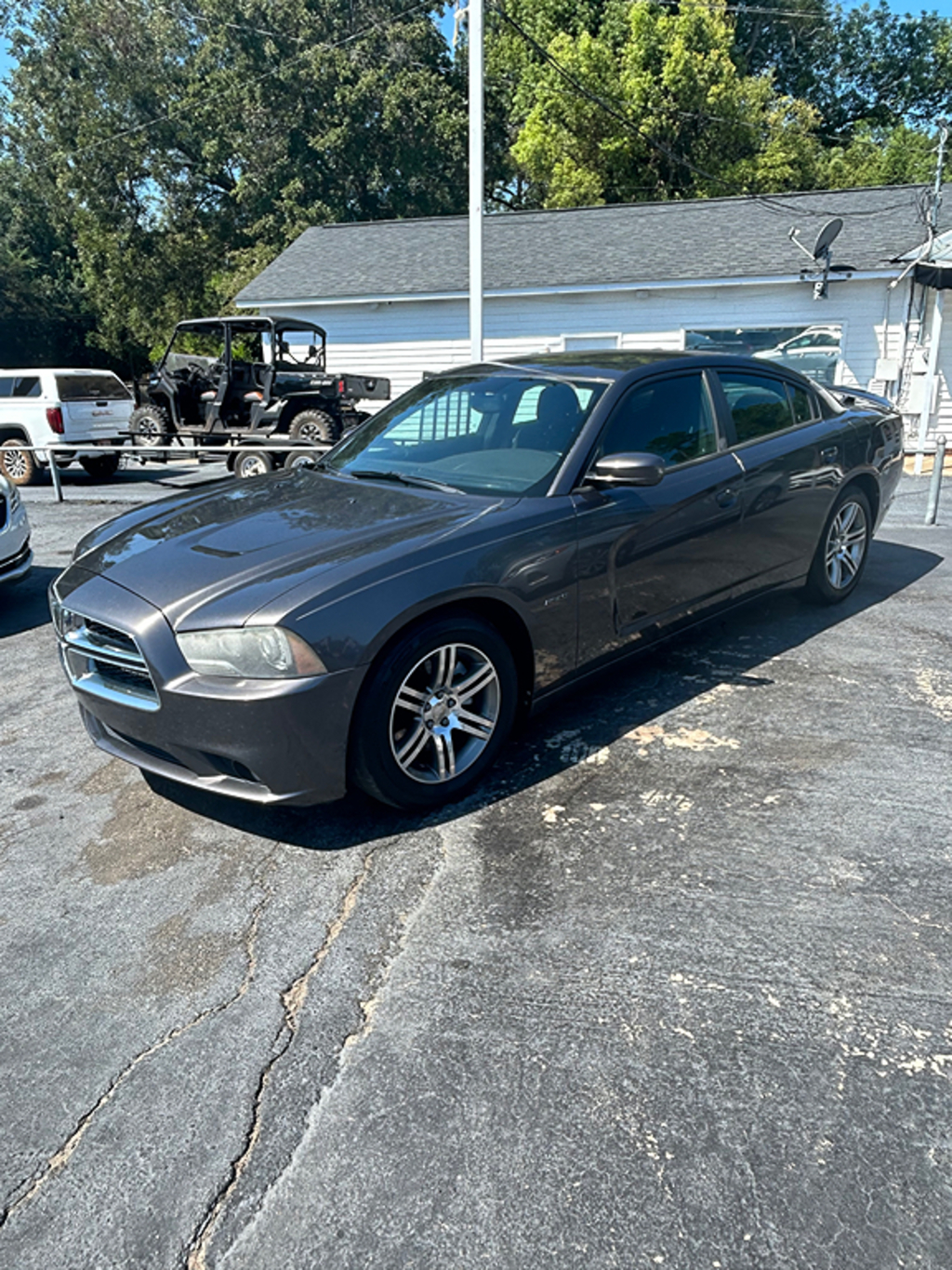 2013 Dodge Charger R/T