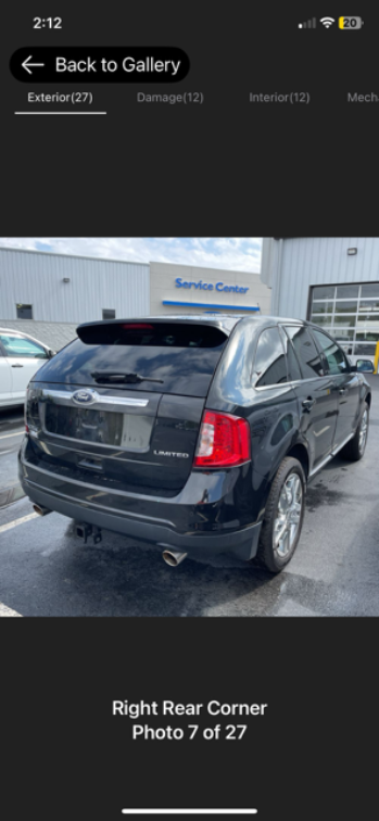Additional photo of vehicle.