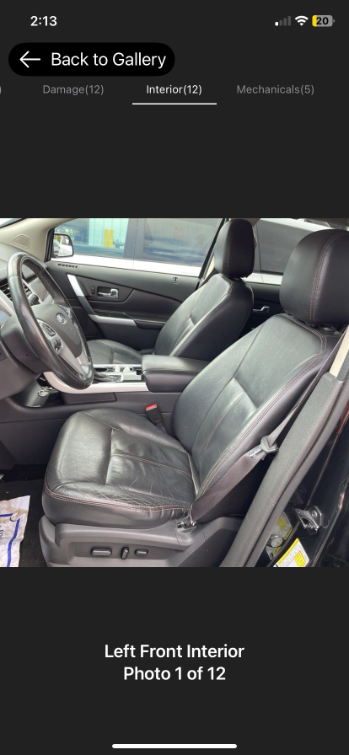 Additional photo of vehicle.