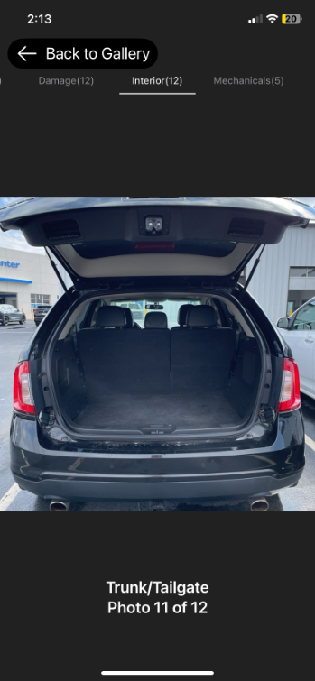 Additional photo of vehicle.