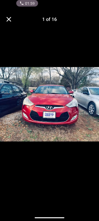 2013 Hyundai Veloster Base's photo
