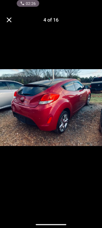 Additional photo of vehicle.