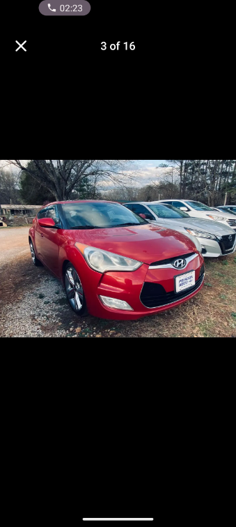 Additional photo of vehicle.