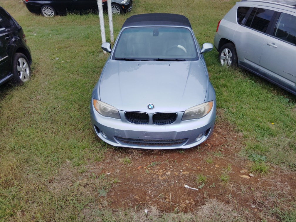 2012 BMW 1 Series 128i's photo