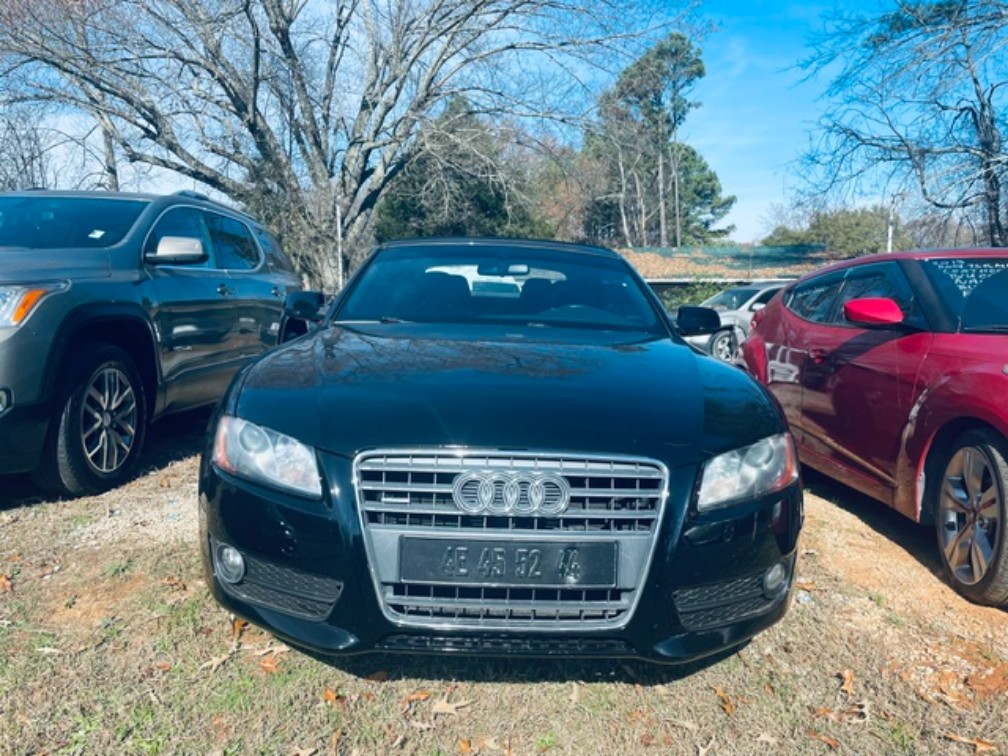 2012 Audi A5 Premium's photo