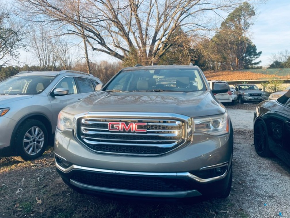 2019 GMC Acadia SLE-2's photo