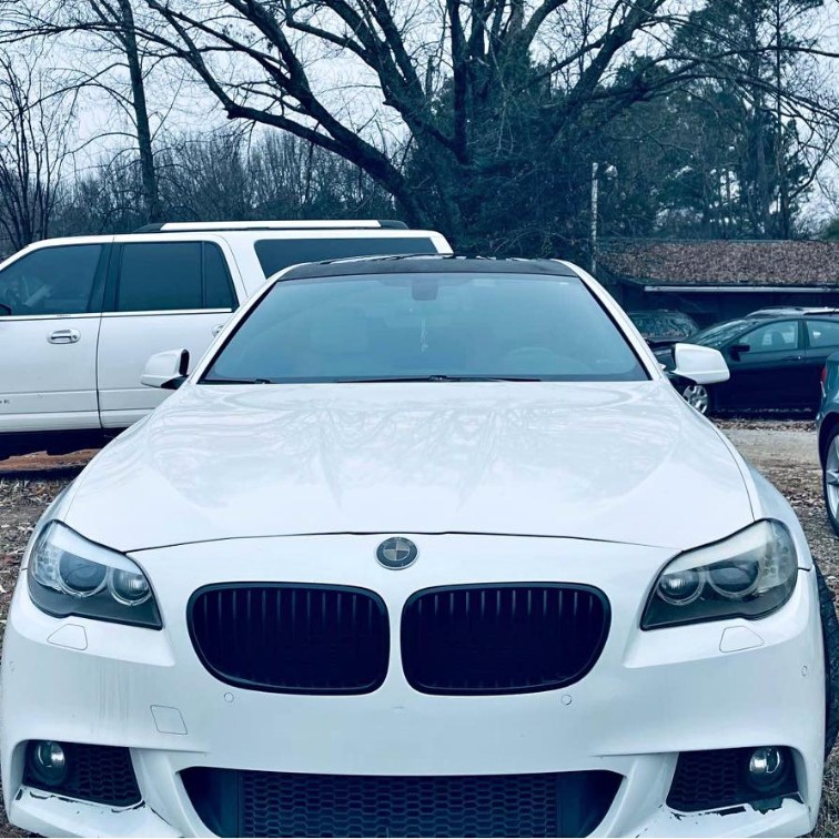 Photo of 2013 BMW 5-SERIES