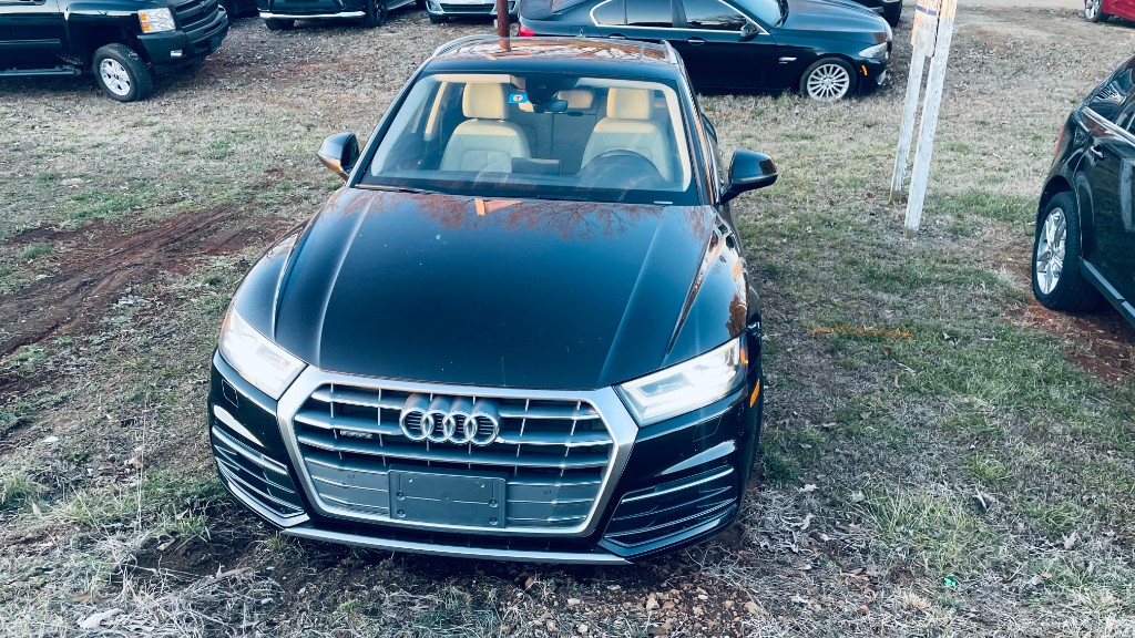 Photo of 2018 AUDI Q5