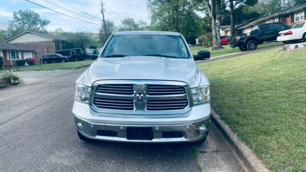 2017 RAM 1500 Big Horn Quad Cab 6'4's photo