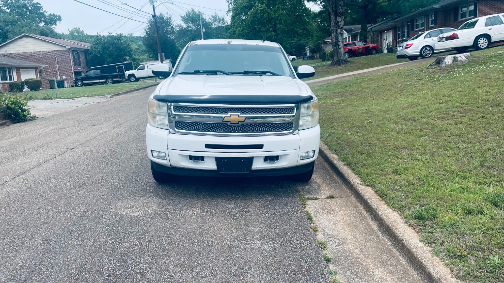2011 Chevrolet Silverado 1500 LTZ 4X4 Crew Cab's photo