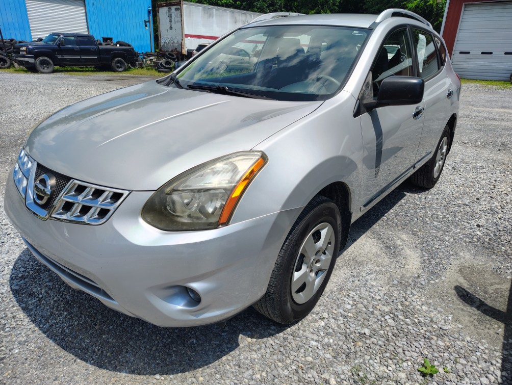 2015 Nissan Rogue Select