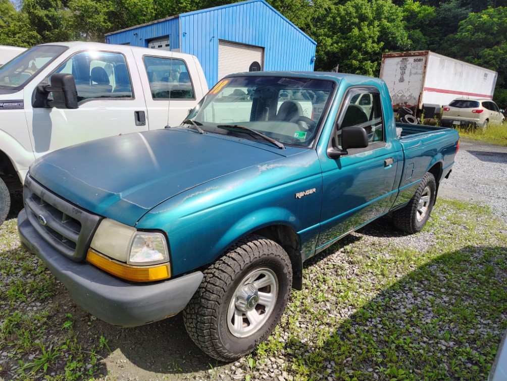 1998 Ford Ranger 