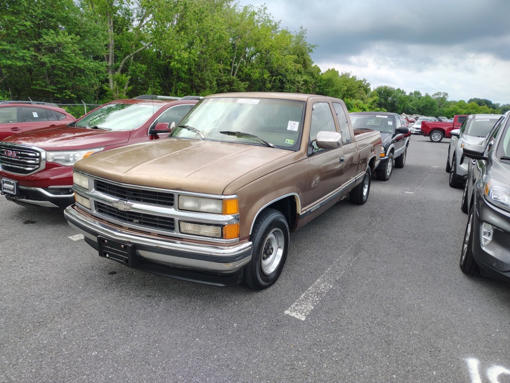 1994 Chevrolet C/K 1500 
