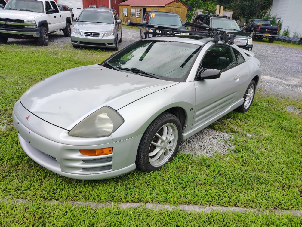 2001 Mitsubishi Eclipse GT