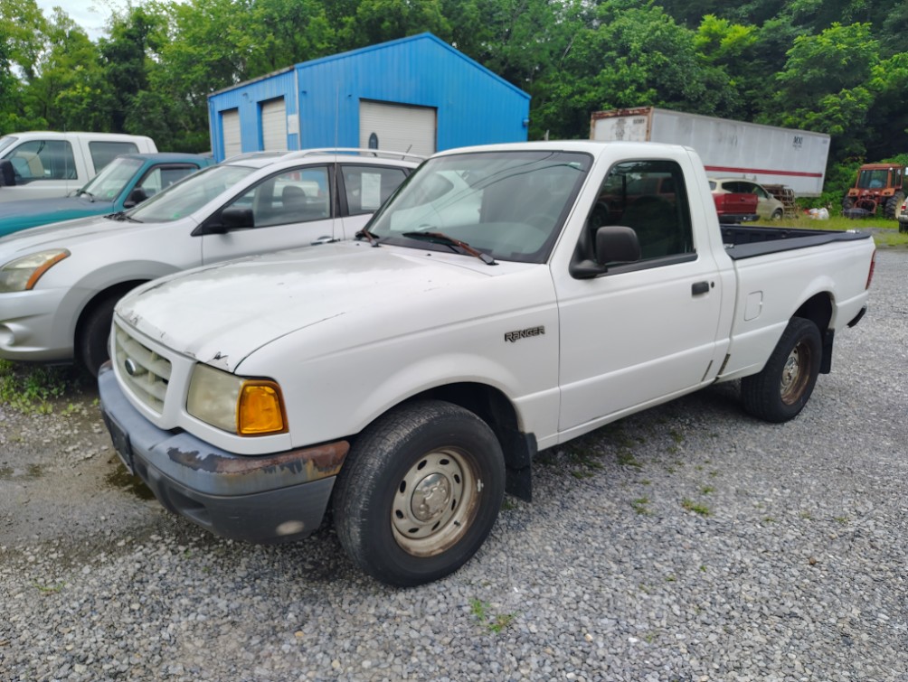 2002 Ford Ranger 