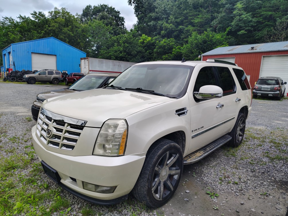 2008 Cadillac Escalade Base