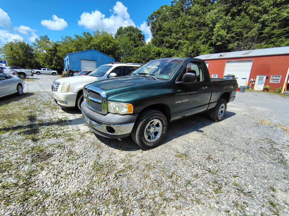 2002 Dodge Ram 1500 Pickup