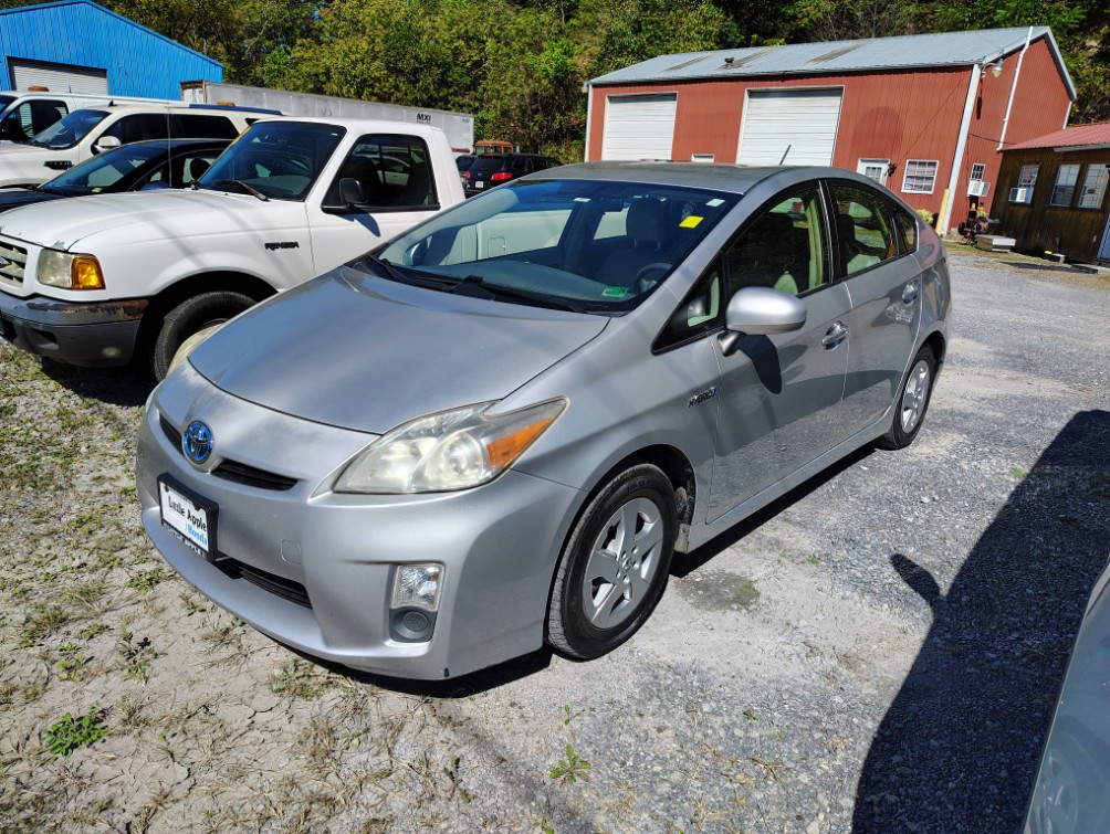 2010 Toyota Prius