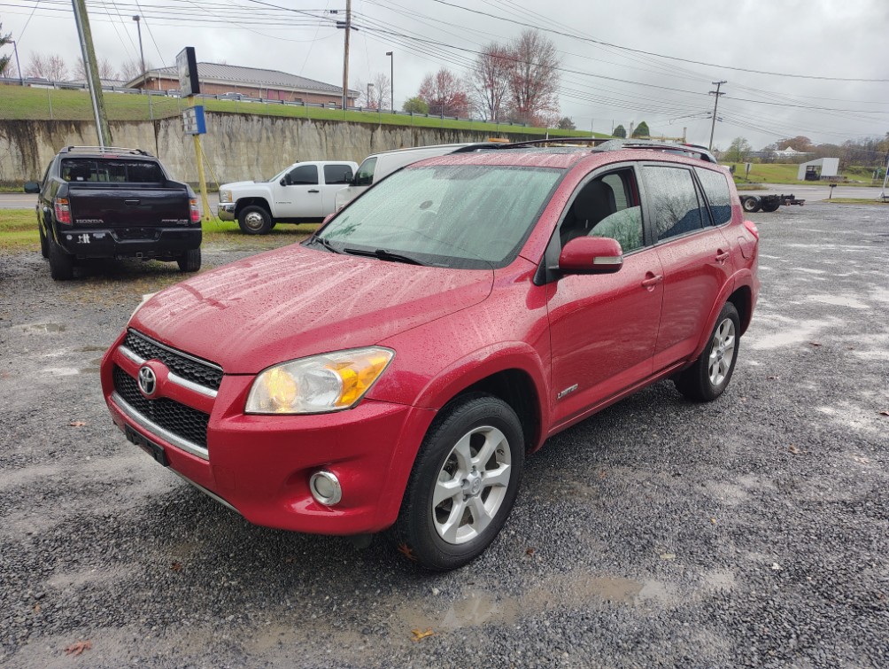 2010 Toyota RAV4 Limited