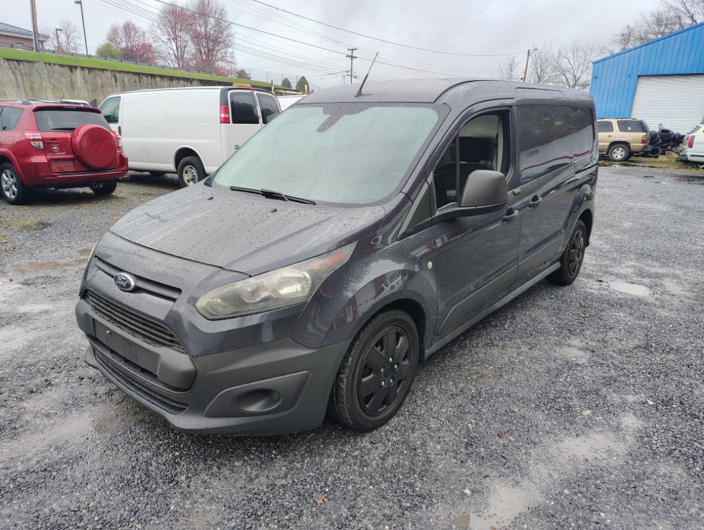 2014 Ford Transit Connect XL's photo