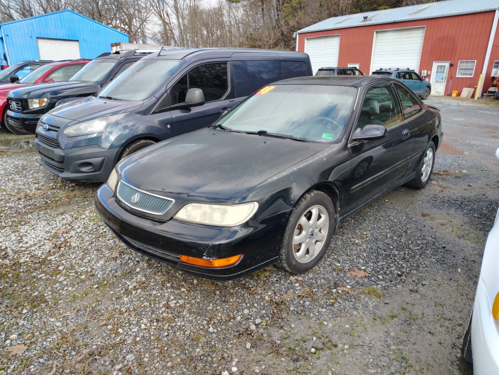 1998 Acura CL L4's photo
