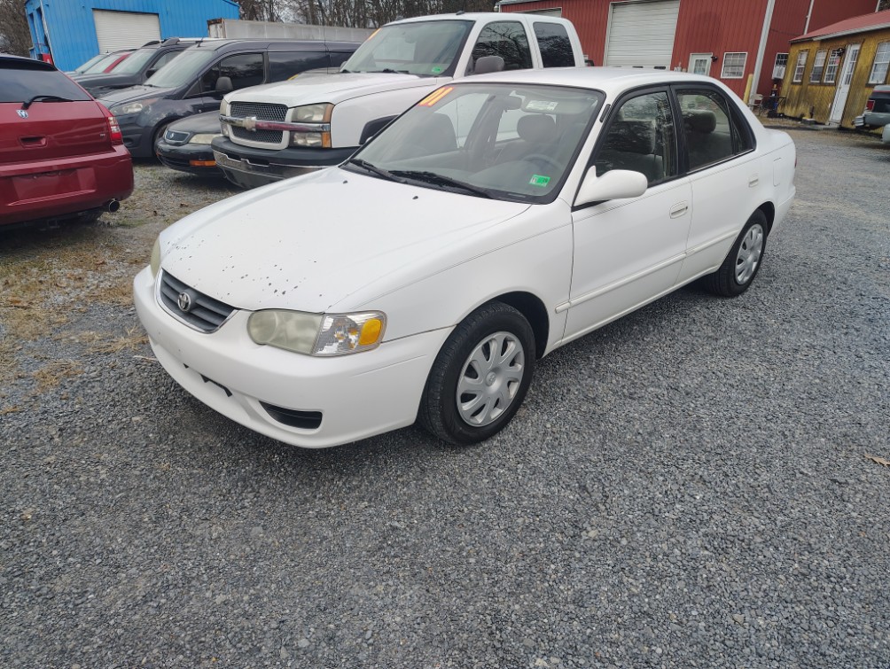 2001 Toyota Corolla's photo
