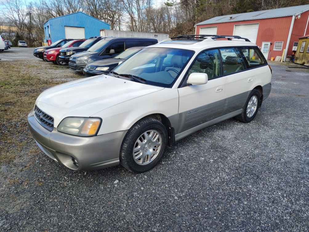 2004 Subaru Outback LIMITED's photo