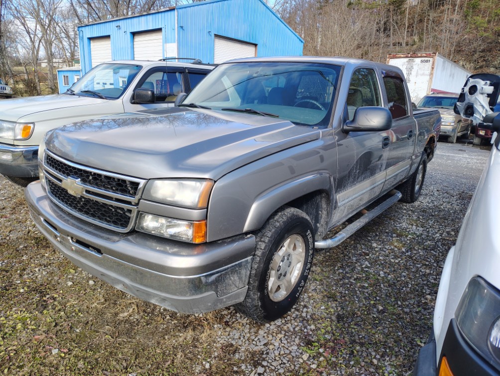 2007 Chevrolet Silverado Classic 1500's photo