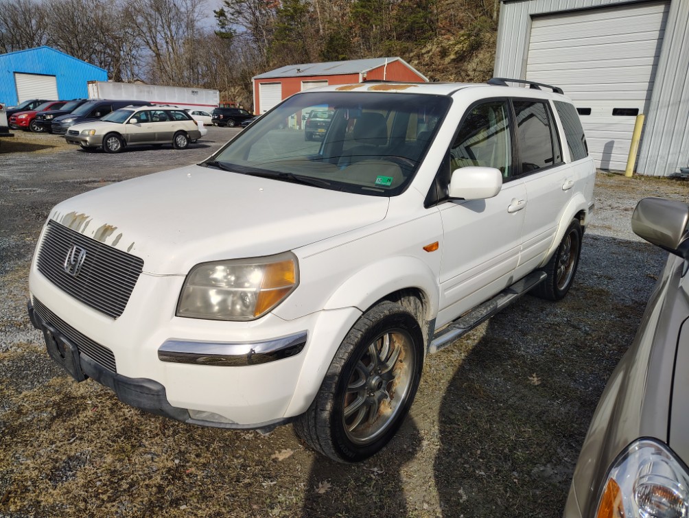 2008 Honda Pilot EX