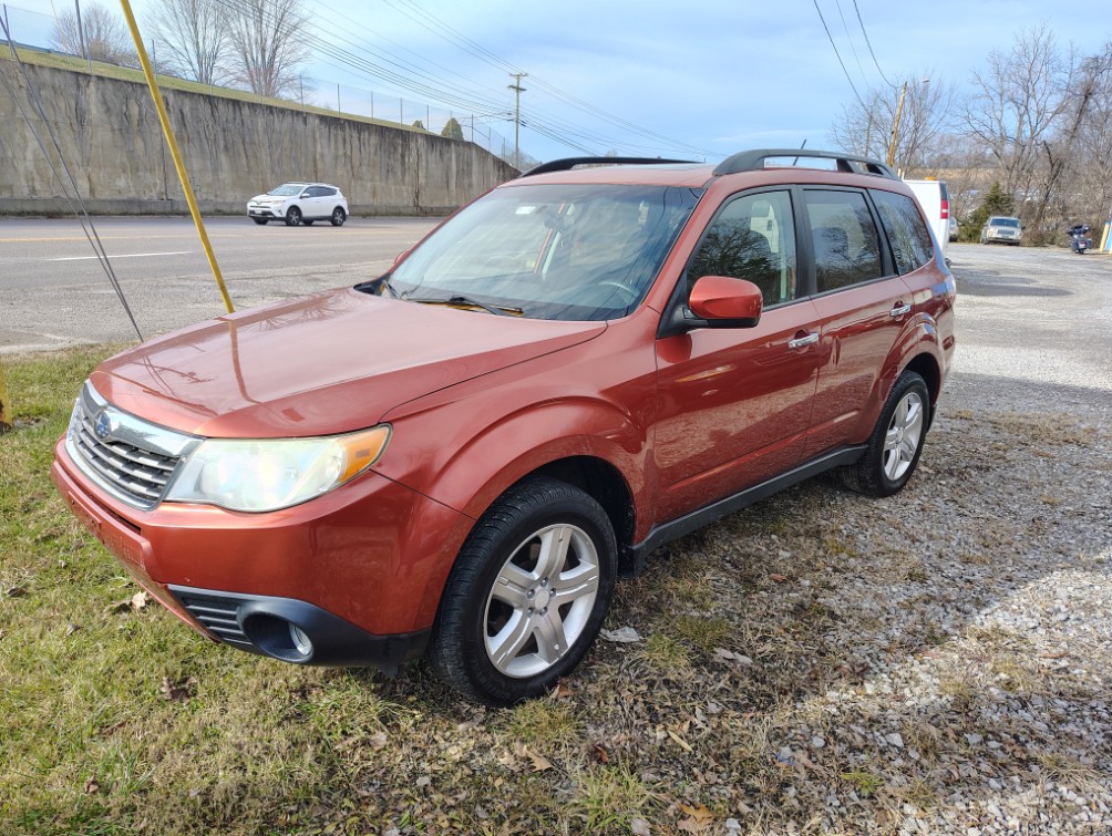2010 Subaru Forester X Premium Package's photo