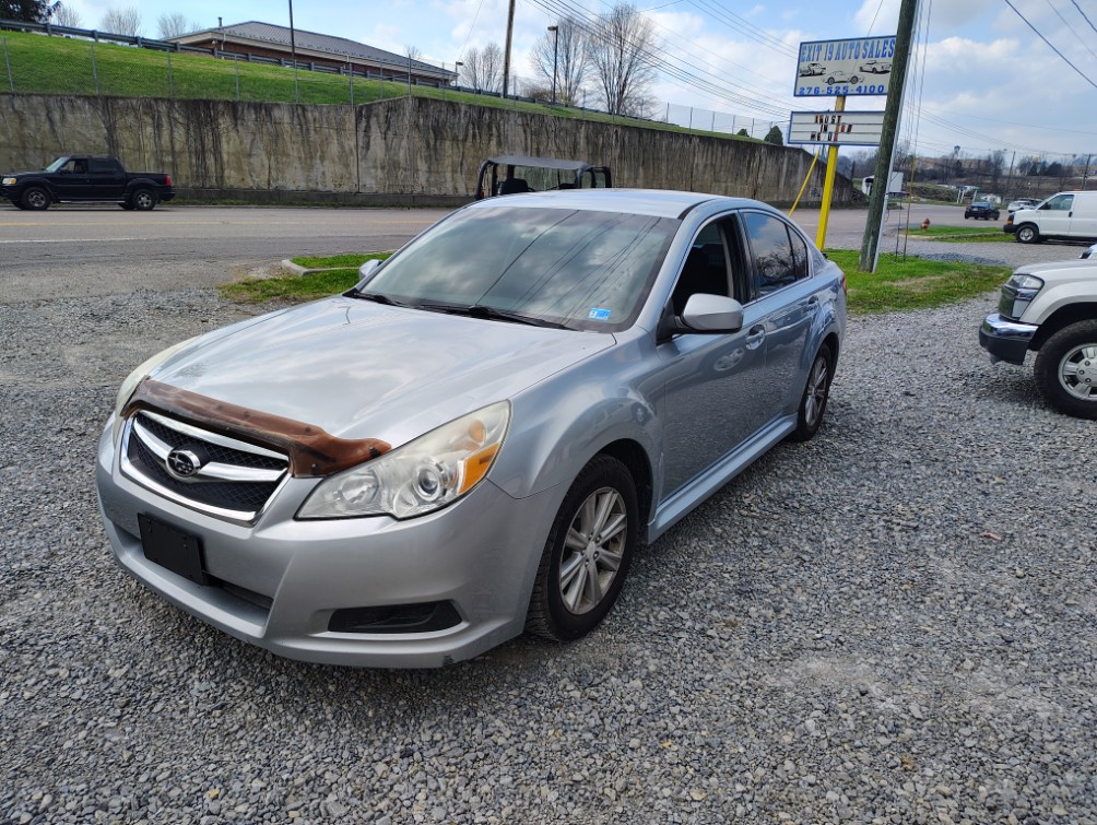 2012 Subaru Legacy
