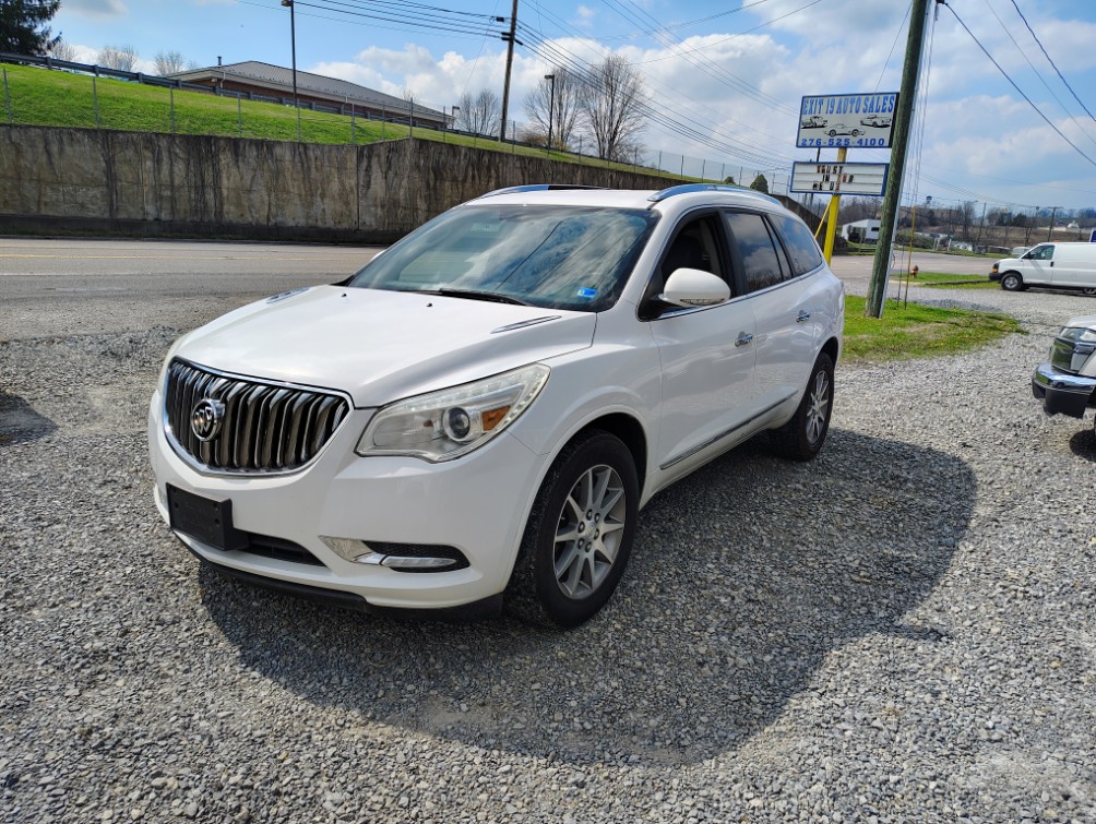 2016 Buick Enclave Leather