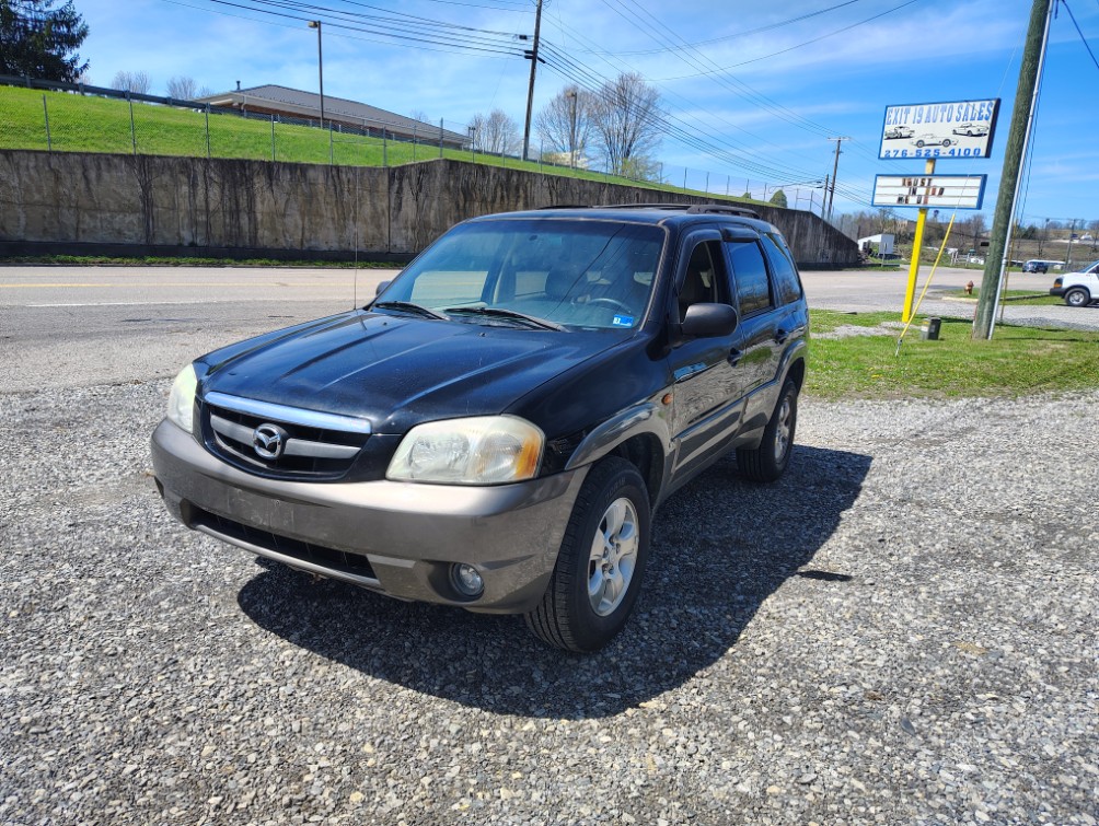 2003 Mazda Tribute ES