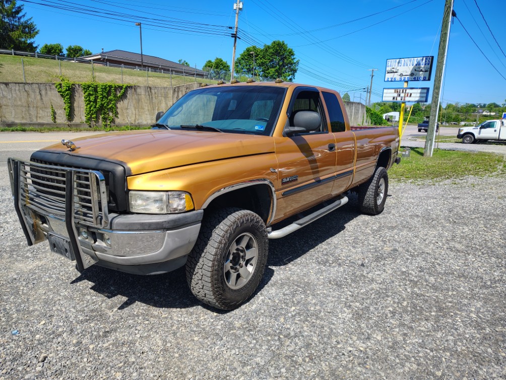 2001 Dodge Ram 1500's photo