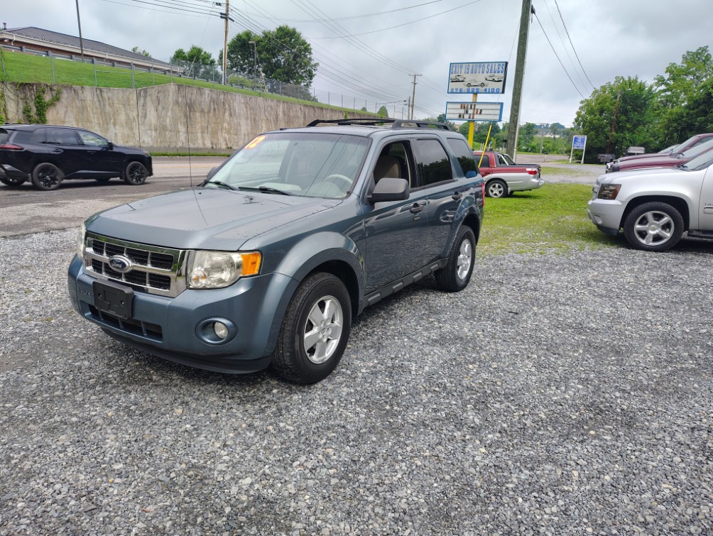2012 Ford Escape