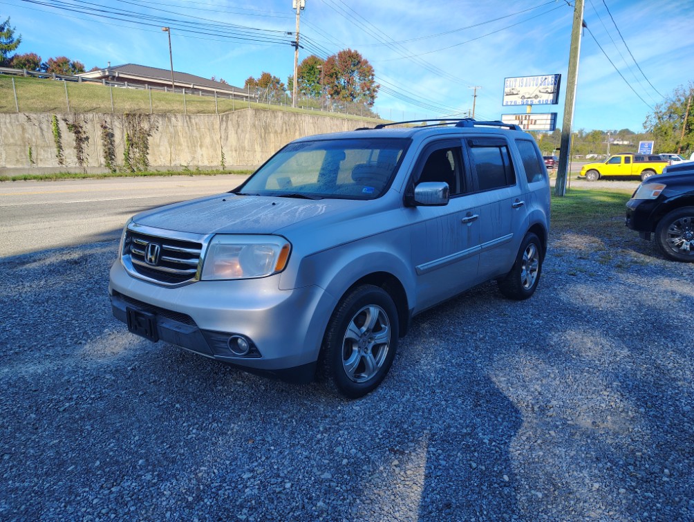 2012 Honda Pilot EX-L