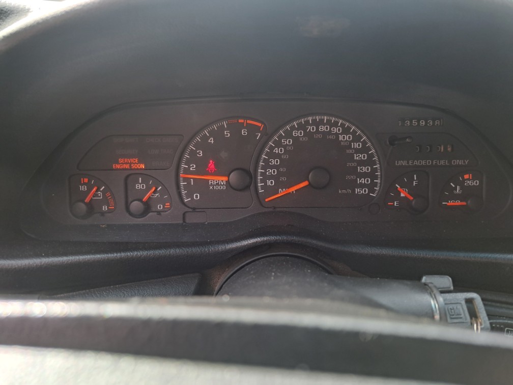 1995 Chevrolet Camaro - Photo 6