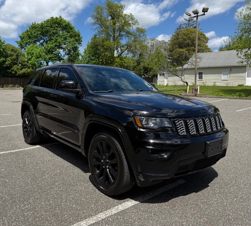 2018 Jeep Grand Cherokee Altitude