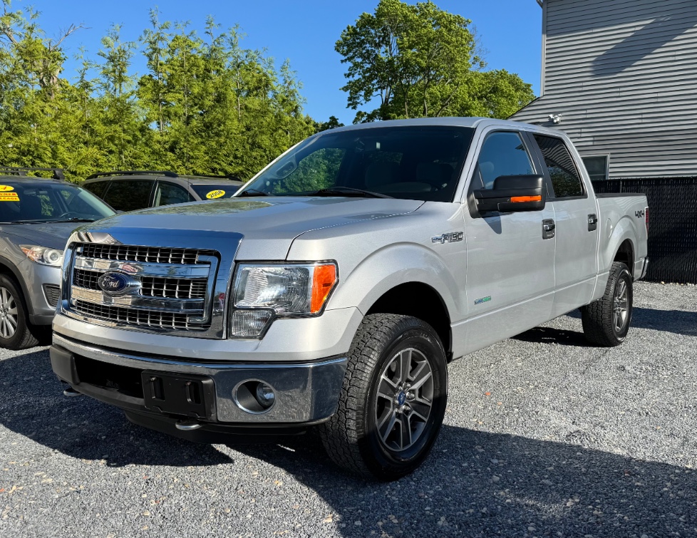 2013 Ford F-150 XLT