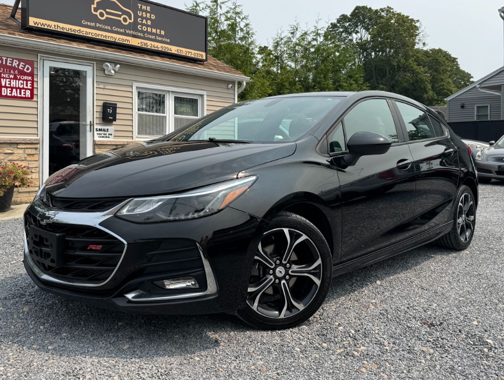 2019 Chevrolet Cruze LT