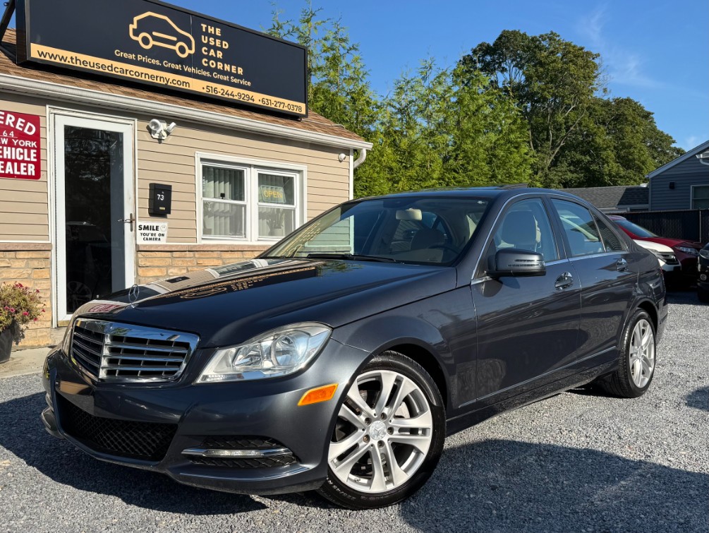 2013 Mercedes-Benz C-Class C 250 Sport